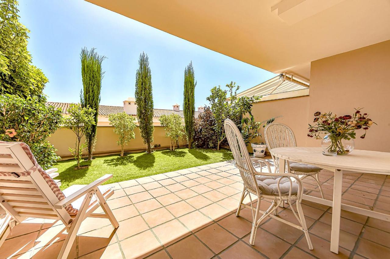 דירות פוארטו דה סנטיאגו Garden View La Arena מראה חיצוני תמונה