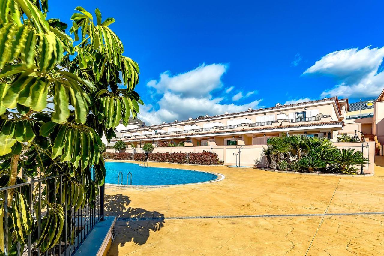 דירות פוארטו דה סנטיאגו Garden View La Arena מראה חיצוני תמונה