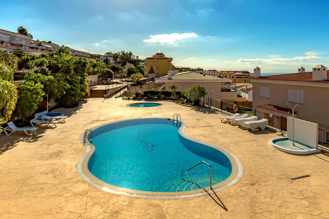 דירות פוארטו דה סנטיאגו Garden View La Arena מראה חיצוני תמונה